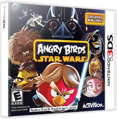 jeu Angry Birds Star Wars